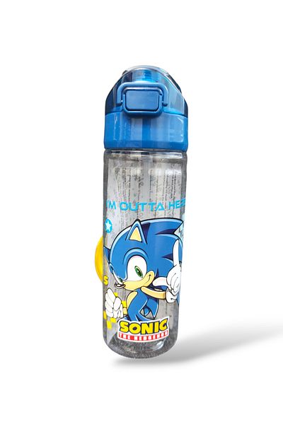 Sonic 500 ml Automatic Pipette Flask/Water Bottle 3427