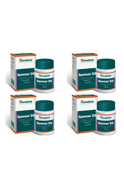Himalaya Speman - 120 Tablets (4 Packs)