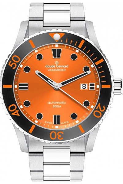 Claude Bernard CB.80129.3NOM.OIN Erkek Kol Saati