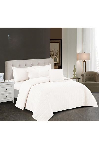 SNOOZYL Luxury summer double bed sheet made of microfiber, size 230*250 cm