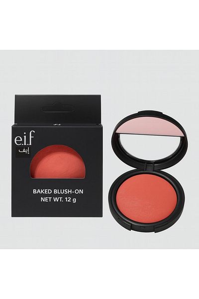 ELF Eve Blush Perfect Touch Freshness - Bright Pink Glow - 12g