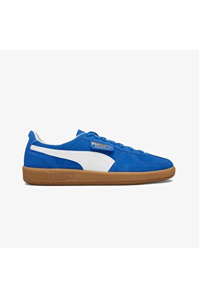 Puma Palermo Erkek Lacivert Spor Ayakkabı