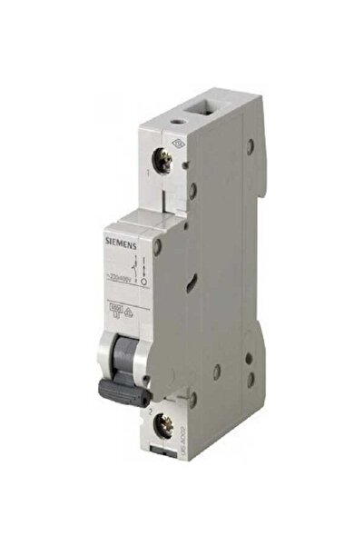 Siemens 32 A OTOMATİK SİGORTA B TİPİ W OTOMAT