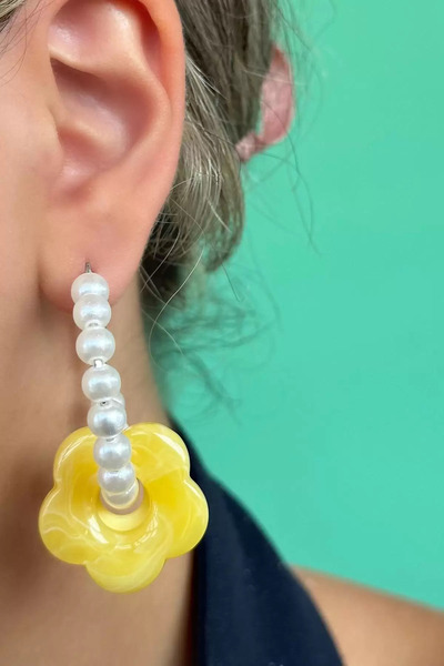 Mutenaura Summer Earrings (Pair)