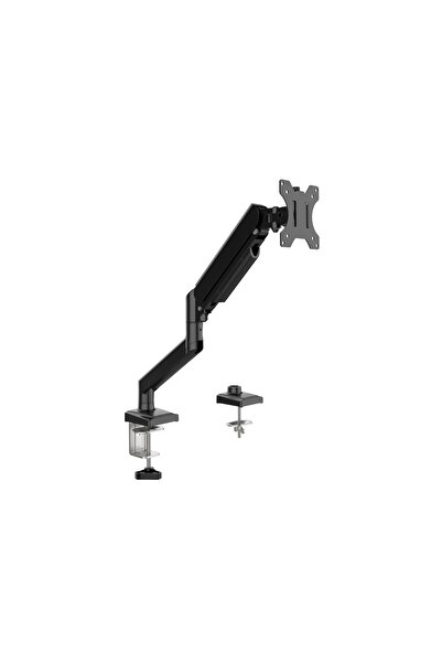 SPEARPC SMS-S001 SINGLE MONITOR ARM , MONITOR STAND IN BLACK UP TO 34'' AND 1...