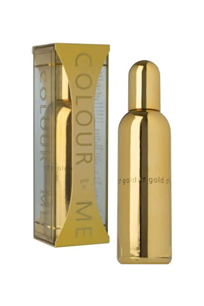 Colour Me عطر جولد 90 مل
