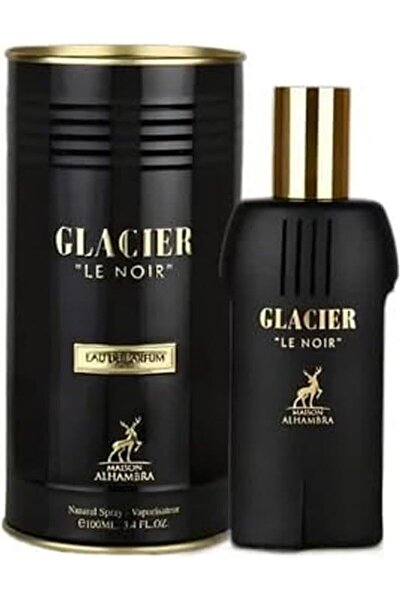 Maison Alhambra Glacier Le Noir | Eau de Parfum 100ml | by Maison Alhambra fo...