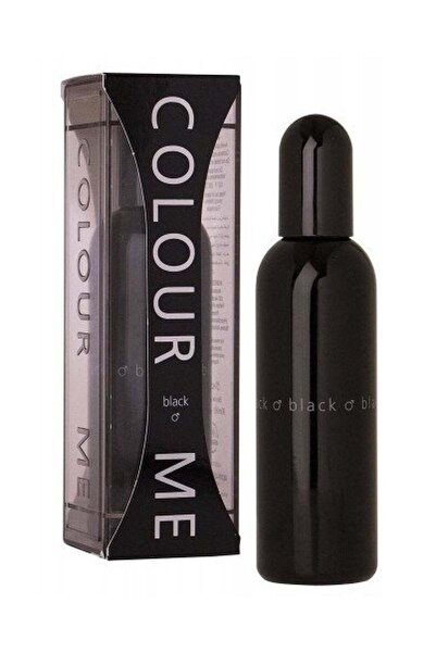 Colorme Color Me Black Eau De Parfum 100Ml - كلر مي بلاك أو دي بارفان 100مل