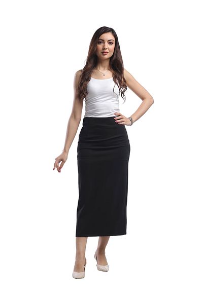SUGA Amara midi skirt for summer