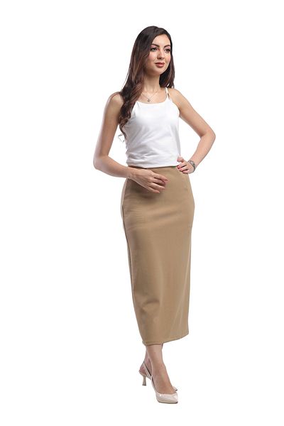 SUGA Amara midi skirt for summer