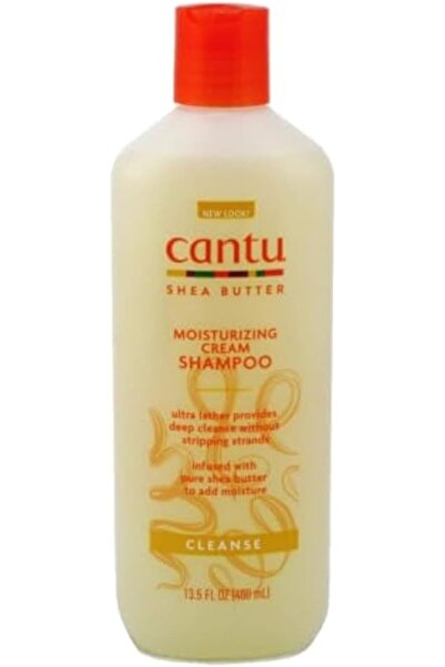 Cantu Cantu Shea Butter Moisturizing Cream Shampoo 13.5 oz