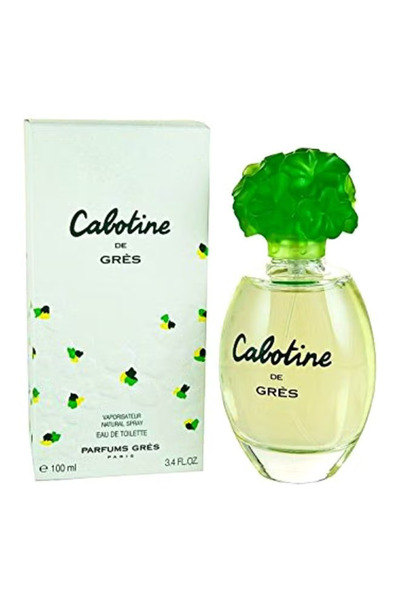 Parfums Gres كابوتين أو دو تواليت 100 مل