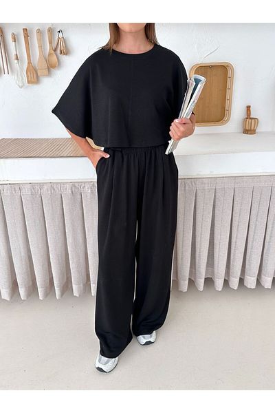 Butik Beyza Double Owersize Suit