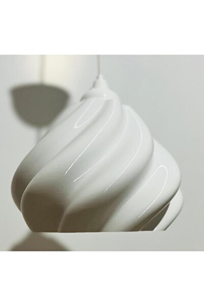 TIGEA Accessories PUMPKIN TEKLİ SARKIT AVİZE YATAK ODASI / OTURMA ODASI / SAL...