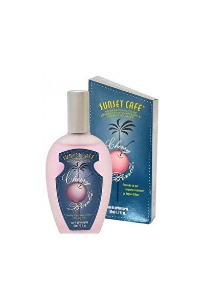 Sunset Cafe Cherry Bomb Perfume 50ml