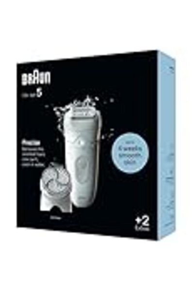 Braun Epilator SE5-021 Gray