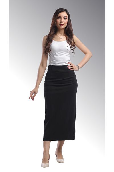 SUGA Amara midi skirt for summer