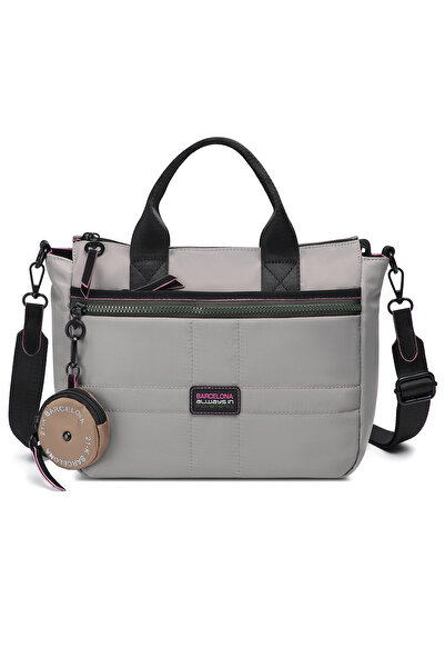 BARCELONA 21K Многоджобна, водоустойчива, лека, с дълга каишка, дамска чанта ...