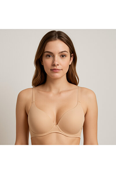 Le Jardin Non-Support Bra - Adjustable Straps with Clips, Comfortable for Everyday