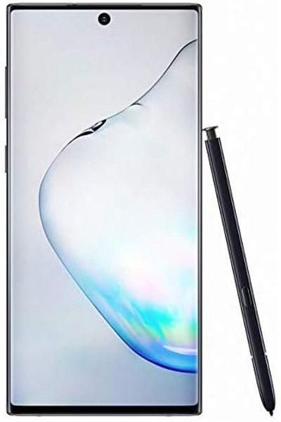 Samsung (Refurbished) Galaxy Note10 256GB Smartphone Aura Black