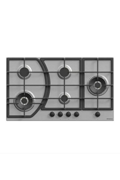 starway مسطح غاز بلت ان ستار واي 60*90 سم 5 عيون – ستيل