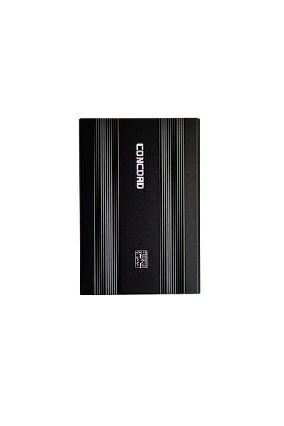 Concord C-713 USB 3.0 2.5 Inch Sata / Hdd / Ssd Compatible Sled Metal Case