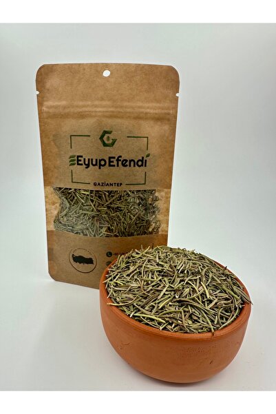 Doğal Biberiye - Kurutulmuş 60 gr