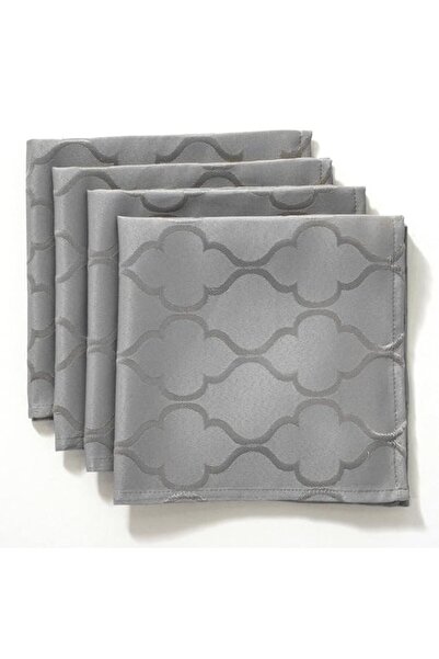 Generic مفرش طاولة جاكار من SASTYBALE بنقوش أزهار، مفرش طاولة من البوليستر، م...