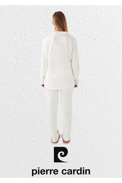 Pierre Cardin Women's Cotton & Modal Boxed Long Sleeve Pajama Set L1.Pc.7717.001