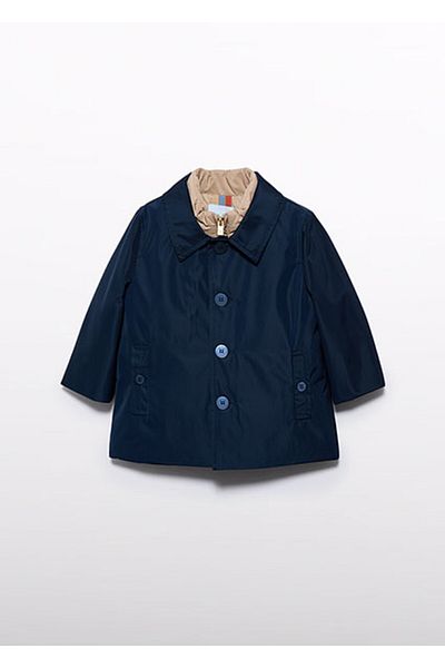 Abel & Lula Abel&lula boy's Vest Set trench coat 15811