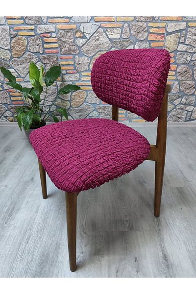 COVER TEKSTİL Bohemian Chair Cover New Model Chair