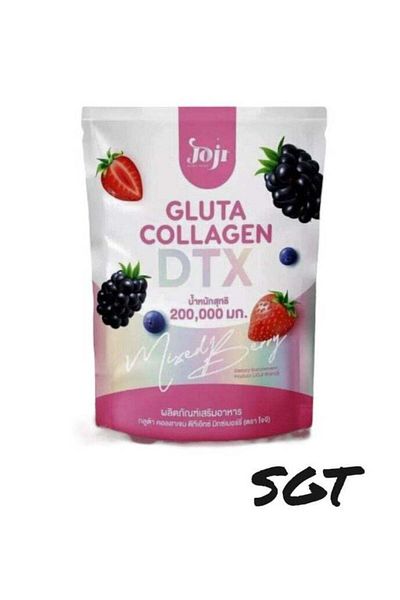 Joji Gluta Collagen Dtx