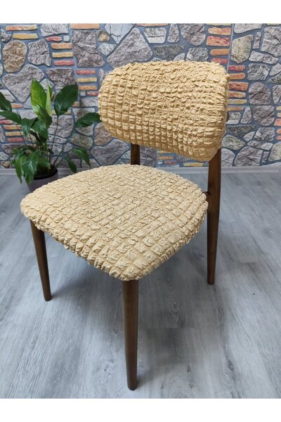 COVER TEKSTİL bohem sandalye kılıfı yeni model sandalye