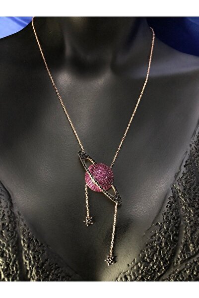 vogutima jewelery&silver by timuçin mavili Satürn Gezegen Ve Yıldızların Işıl...