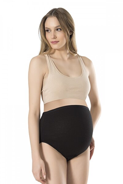 Anastasia Underwear Chiloți de maternitate modal, produs moale, proiectat spe...