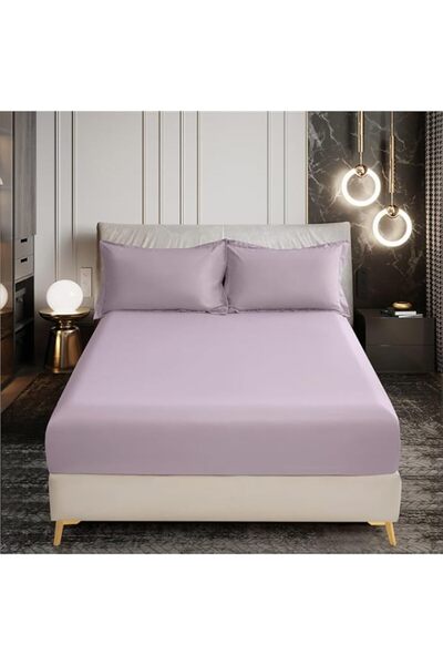 Generic DONETELLA Bedding Fitted Sheet - Fits 90x190 Cm Bed For Single Bed 2 ...