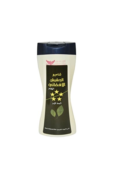 Kuwait Shop شامبو الحشيش الأفغاني الخام للشعر من كويت شوب 450 مل