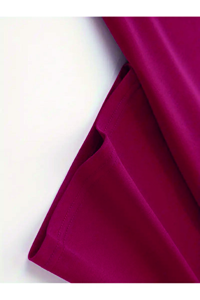 HOFFNUNG Unisex Men/Women Crew Neck Anchor and Compass Oversize T-Shirt