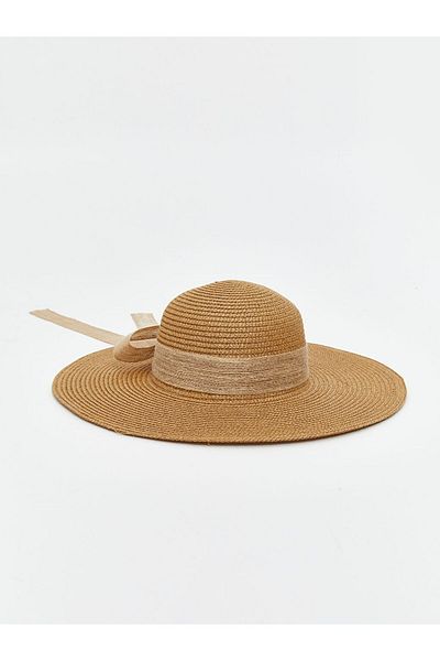 LC Waikiki Quality Parts from Celebi Store |   Straw Women's Fedora Hat