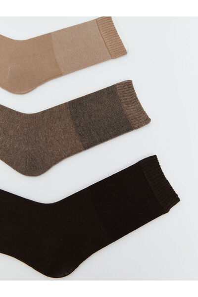 LC Waikiki Quality Parts from Celebi Store |   Men's Socks 3-Piece