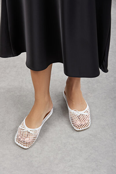 WilloWara شبشب مريح شبكي من Teny