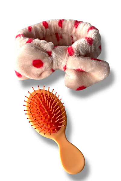 Mutenaura Hair Band and Comb Set