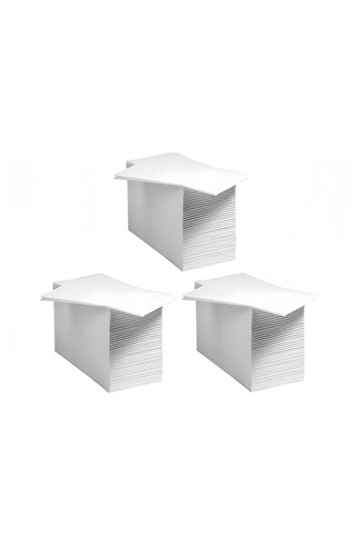 Generic 600Pcs Disposable Napkin Paper Hand Towels Cloth Dinner Napkins Linen-Feel Guest Towels White Hand