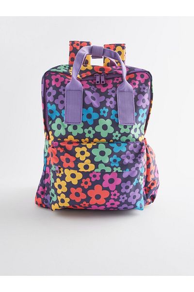 Next Baby Multicolor Double Handle Backpack