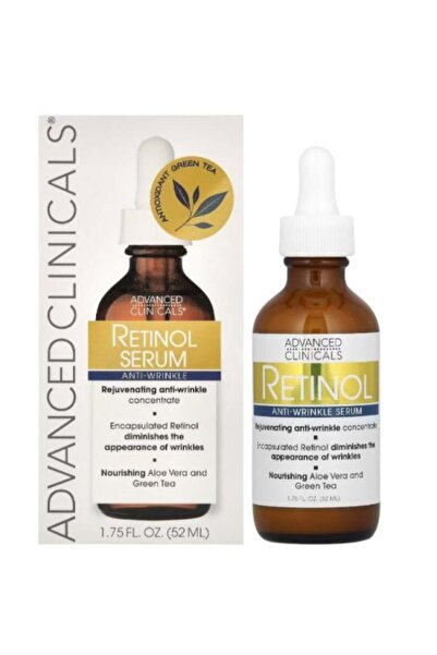 Advanced سيروم ريتينول مضاد للتجاعيد من ادفانسد كلينيكالز - 52 مل
