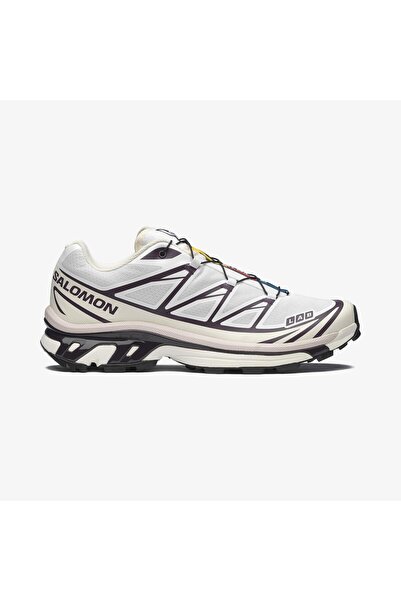 Salomon XT-6 Unisex Sneaker White L47864600