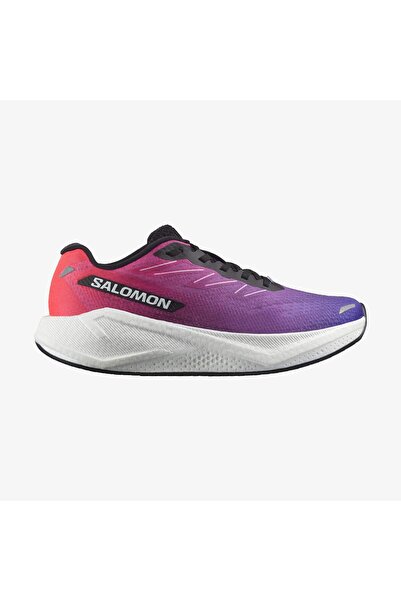 Salomon حذاء الجري AERO BLAZE 3 للنساء نيون فليم L47876100