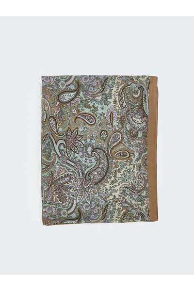 LC Waikiki Quality Parts from Celebi Store |   Patterned Women's Shawl