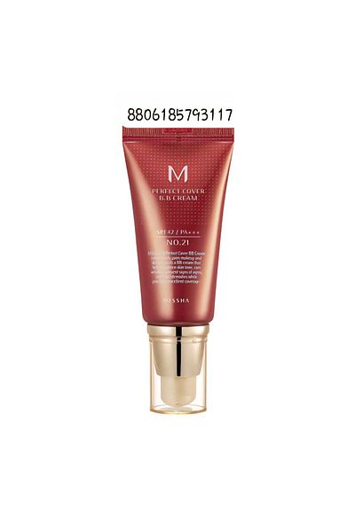 Missha Missha BB Cream Perfect M SPF 42 PA+++ - No. 21