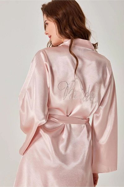 Modestia Jar Pierre 115 Bride Dressing Gown
